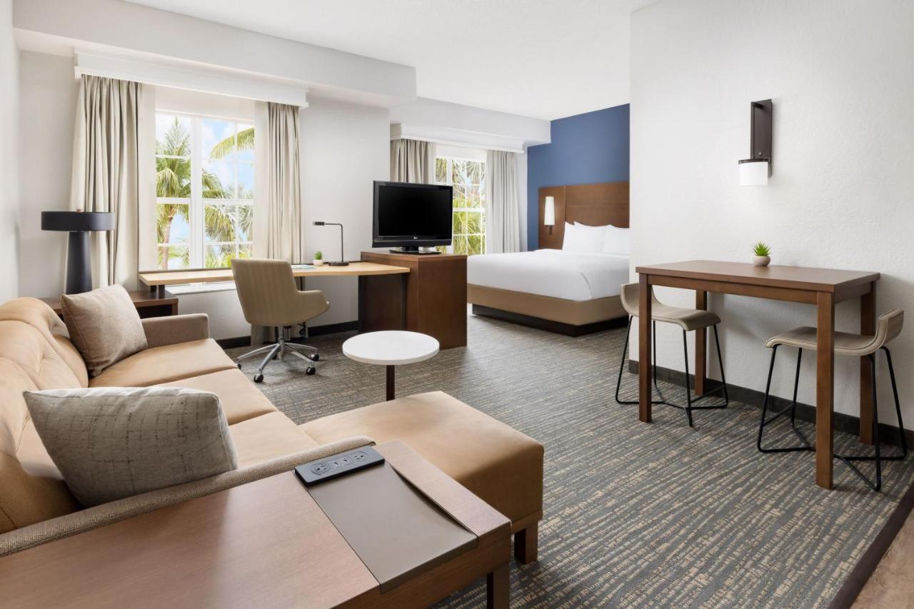 Residence Inn West Palm Beach Dış mekan fotoğraf