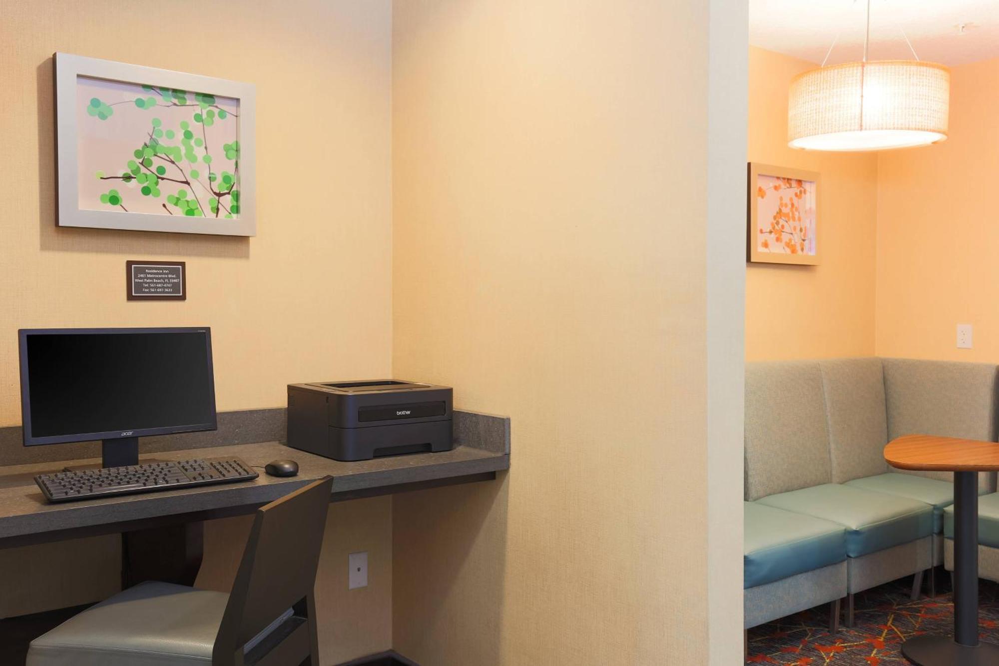 Residence Inn West Palm Beach Dış mekan fotoğraf