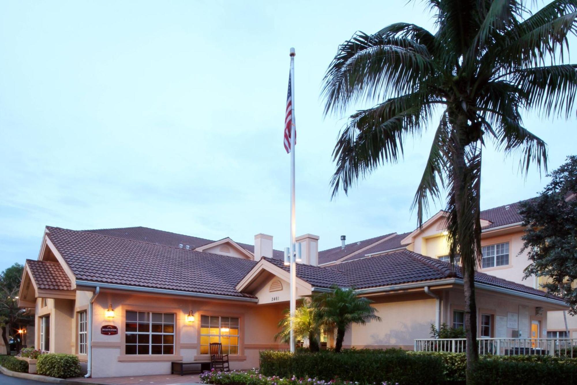 Residence Inn West Palm Beach Dış mekan fotoğraf