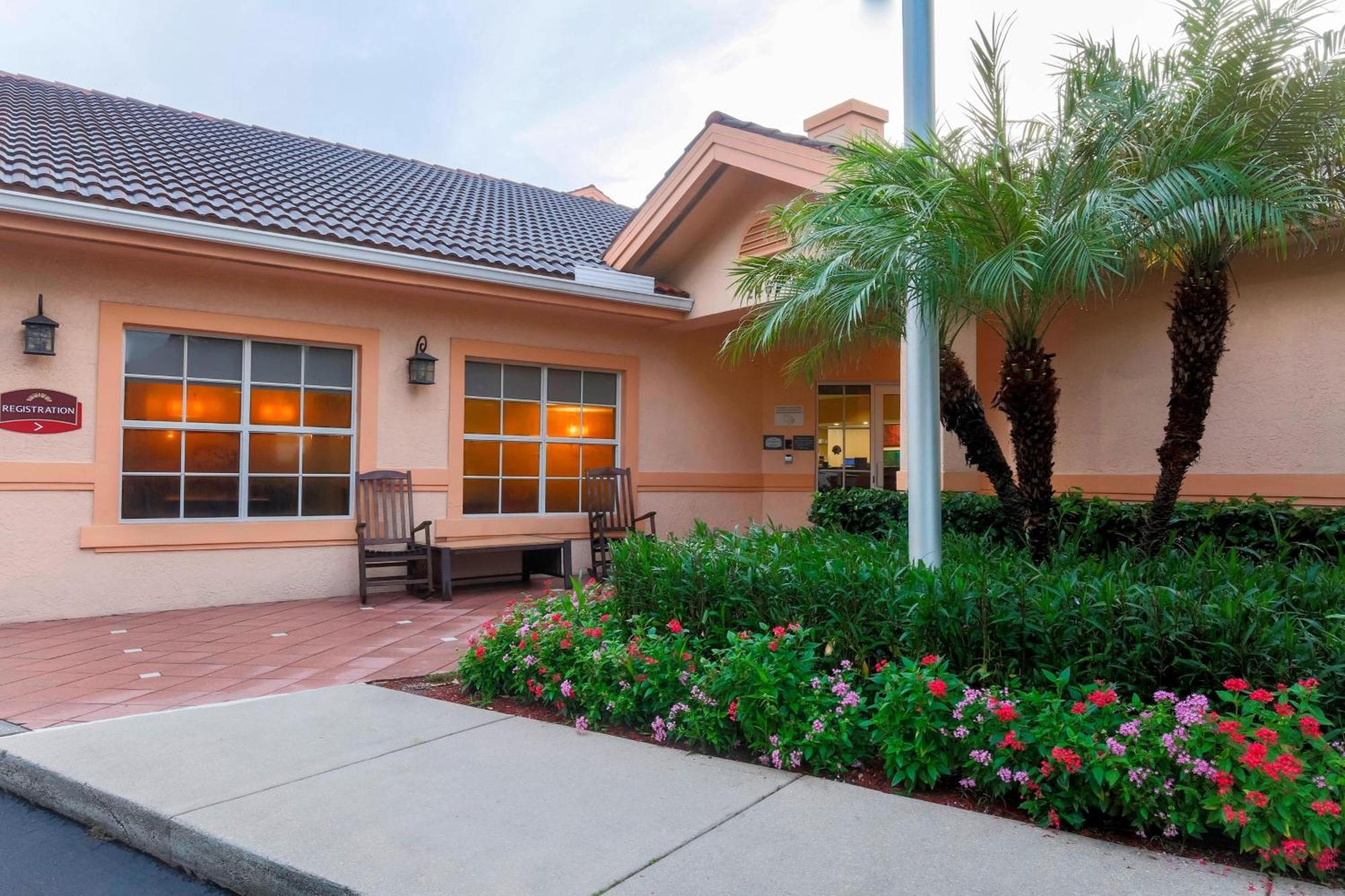 Residence Inn West Palm Beach Dış mekan fotoğraf