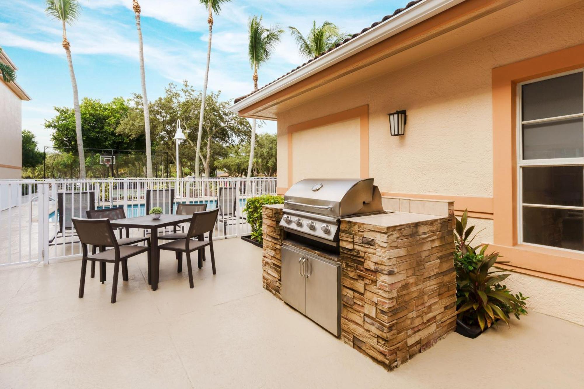 Residence Inn West Palm Beach Dış mekan fotoğraf