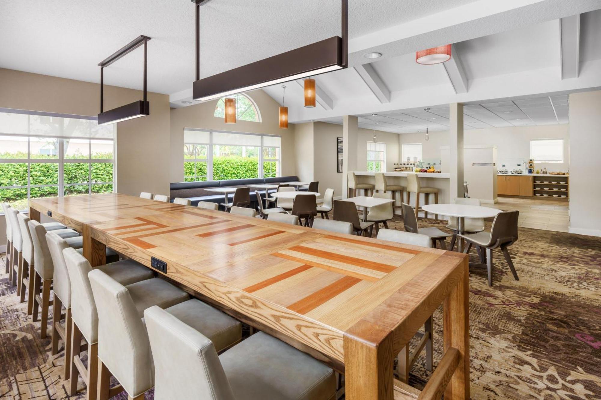 Residence Inn West Palm Beach Dış mekan fotoğraf