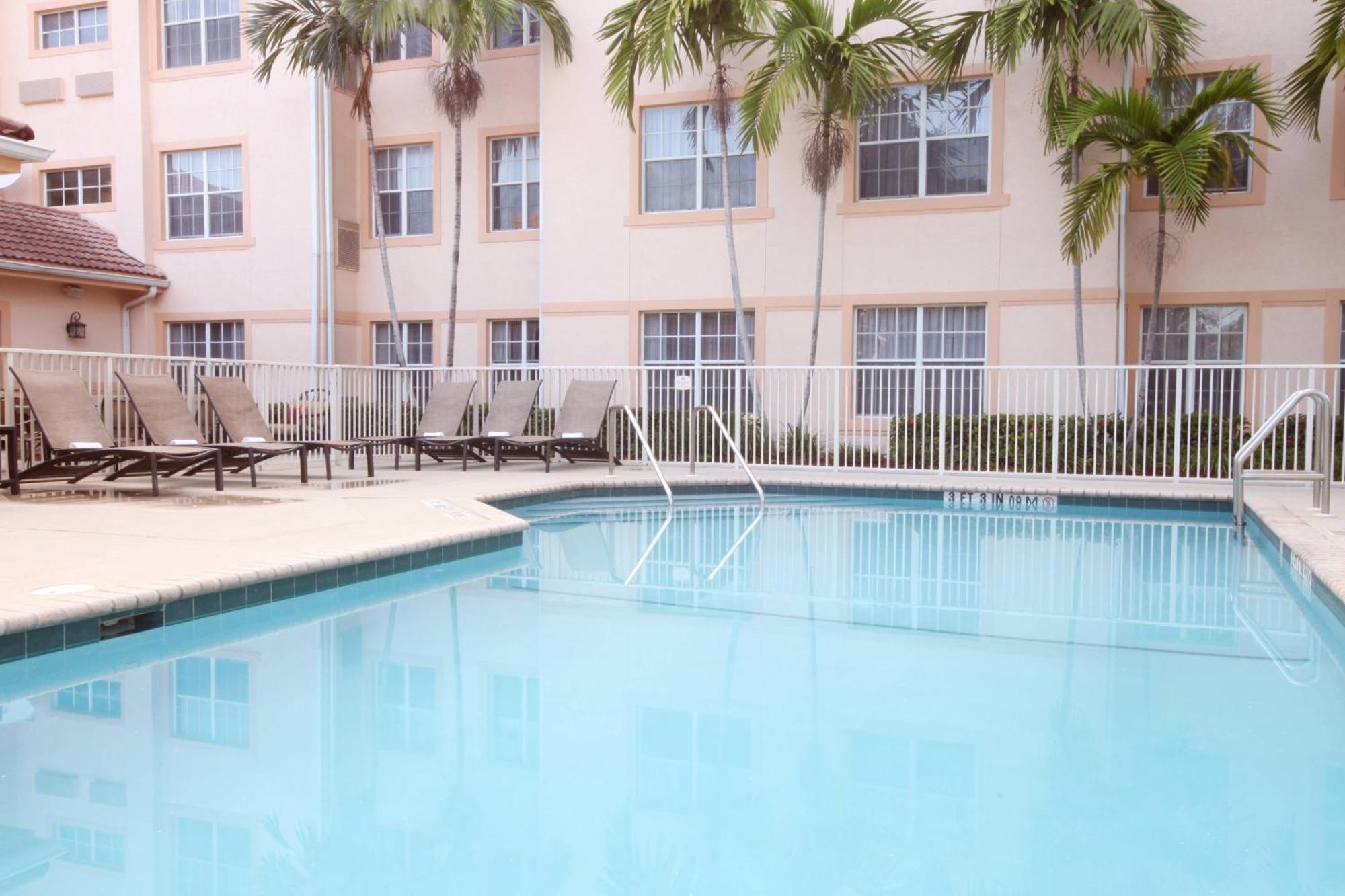 Residence Inn West Palm Beach Dış mekan fotoğraf