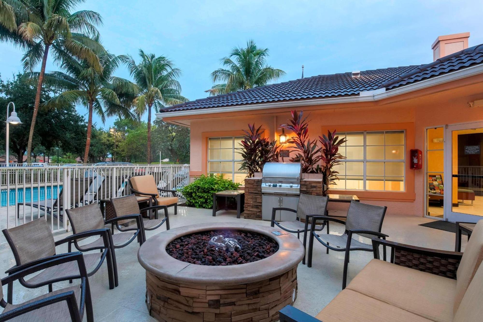 Residence Inn West Palm Beach Dış mekan fotoğraf
